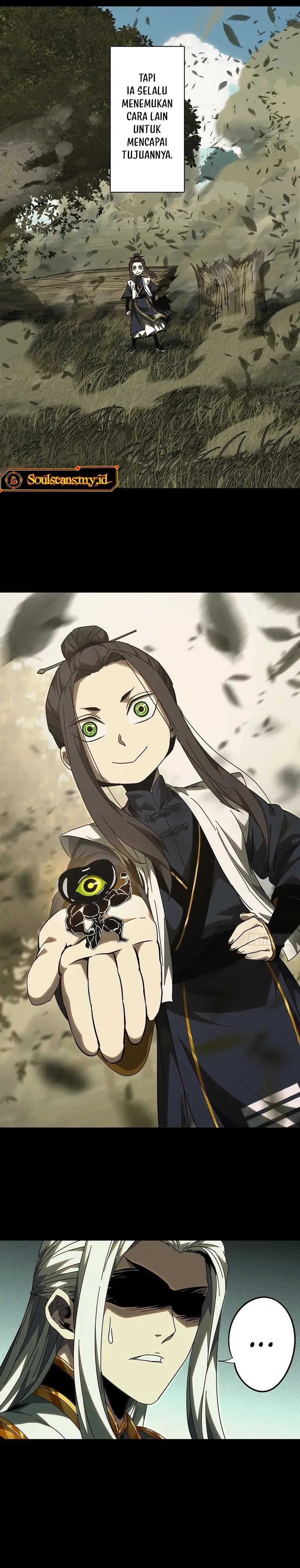 Elephant Invisible (Da Xiang Wuxing) Chapter 220 Gambar 7